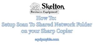 Check spelling or type a new query. How To Setup Scan To Shared Network Folder On Sharp Mfp Copier Printer Scanner Via Smb Windows Xp Youtube