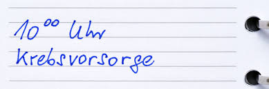 Um den krebs in frühen stadien zu entdecken, ist eine regelmäßige vorsorge wichtig. Krebsfruherkennung Frauenarztin Dr Med Dorothe Muller