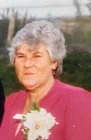 Betty THOMSON Obituary
