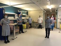 Nestled in a template:convert plot of land, the hospital comprises mostly colonial style buildings constructed since the late 1930s. Frontline Health Care Staff At Alexandra Hospital Receive Vaccine Redditch Advertiser