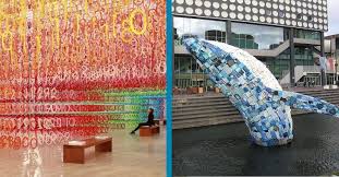 Contemporary art is the art of today, produced in the second half of the 20th century or in the 21st century. 9 Art Installations That Will Blow Your Mind