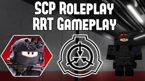 RRT Gameplay and Basic Information! - SCP Roleplay - YouTube