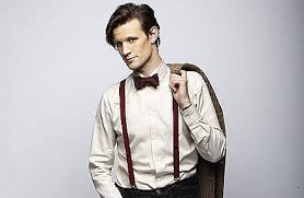 The 10th doctor also inherited the 9th's sonic screwdriver, but it was a bit meh. Doctor Who A Companion To The Eleventh Doctor Anglophenia Bbc America
