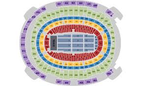 Madison Square Garden Seating Chart For Dave Matthews Band