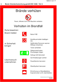 Brandschutzordnung teil a, b und c mühelos selbst erstellen. In Der Din Brandschutzordnung Wird Eine Aufteilung In 3 Teile Vorgenommen Teil A Teil B Und Teil C Pdf Kostenfreier Download