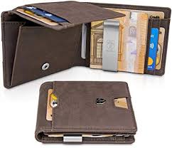 Travando Geldbeutel Manner Mit Geldklammer Cairo Slim Portemonnaie Wallet Portmonaise Herren Geldborse Geldtasche Klein Portm Geldtasche Geldbeutel Brieftasche