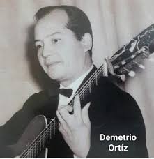 DEMETRIO ORTÍZ