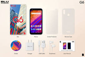 New BLU G6 Android Phone Wholesale
