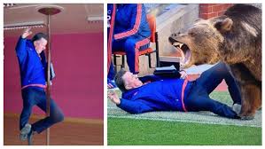 But what if man united's con artist of a manager was actually forced to the ground. Football Hilarious Internet Erupts With Memes Mocking Louis Van Gaal S Touchline Dive