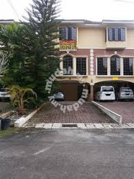 Meru valley golf and country club. 3 Storey Townhouse At Meru Valley Golf Country Resort Apartments For Sale In Ipoh Perak Mudah My