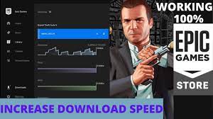 How To Fix Download Speed In Epic Games Launcher Epic Games Low Download Speed Fix 2020 Youtube