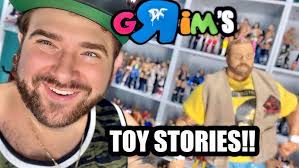 FAT CRINGE WWE TOY COLLECTOR SHOPPING FOR NEW WWE 2PKS AT WALMART