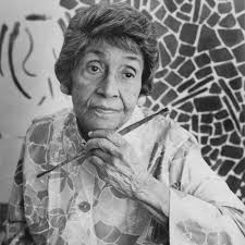 Alma Thomas's Instagram, Twitter & Facebook