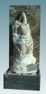 Want to bring the natural beauty of the great outdoors into your space while still maintaining all the comforts of modern amenities? China Modern Style Stone Marble Granite Water Wall Fountain For Indoor Outdoor Qy S064 China Garden Fountain And Pool Fountain Price