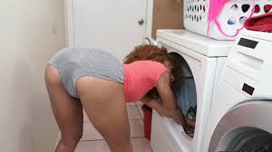Kendall Woods Gets Screwed In Pov Scene Doing Laundry Mofos Hd Video