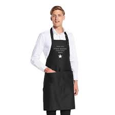 Mar 10, 2021 · to get your own star baker apron, head to stand up to cancer's merchandise website. Apron With Print Star Baker Essential Cooking Tool For Every Chef