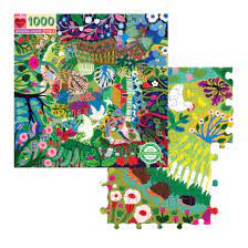 Maybe you would like to learn more about one of these? Bountiful Garden 1000 Piece Puzzle Eeboo Puzzle Palace Australia
