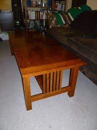 19 free coffee table plans you can diy today, source: Adam S Mission Style Coffee Table The Wood Whisperer