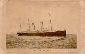 R.M.S. Oceanic (II)