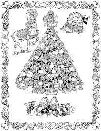 Plus, it's an easy way to celebrate each season or special holidays. Christmas Coloring Page
