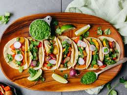 Maybe you would like to learn more about one of these? 50 Vegetarian Tacos Recipes Even Meat Eaters Will Love Self