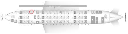 28 Memorable Korean Air Seating Chart