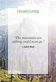 At the end of the day, you can't compete. 20 Quotes About Mountains Famous Sayings About Mountains