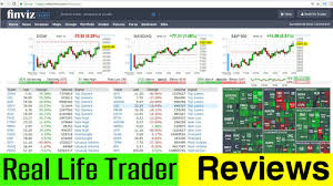 Finviz Com Stock Screener Review Trading Tools Real Life Trader March 2018