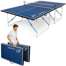 Fold Up Outdoor Table Tennis Ping Pong Table Table Tennis Folding Ping Pong Table