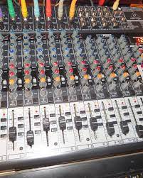 Behringer Mixer Recording Studio Mixer Audio Mixer