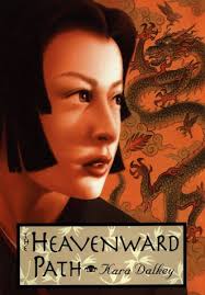 The Heavenward Path by Dalkey, Kara: Good (1998) 1st.