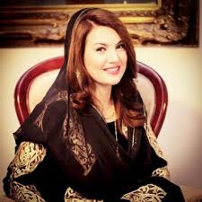 Image result for reham khan