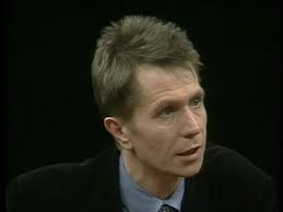 Gary Oldman — Charlie Rose