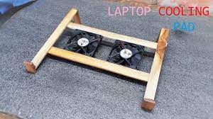Also, the angled keyboard is very good for typing and raising the screen to eye level. How To Make A Cooling Pad For Laptop At Home Diy Laptop Stand Laptop Stand Wood Laptop Cooling Pad