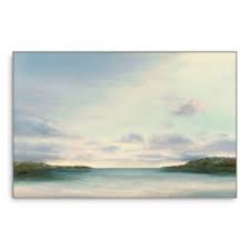 Bloomingdale's Shore Nightfall Wall Art