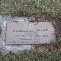 Frederick Grant (1893–1963) • FamilySearch