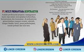 Lowongan kerja pt petra sejahtera abadi karir com / salah satu anak perusahaan kami saat ini memiliki lahan / tanah yang belum digunakan untuk pertanian dan perkebunan. Lowongan Kerja Cleaning Service Pt Mpk Cirebon Pemerintah Pembersihan Rohani