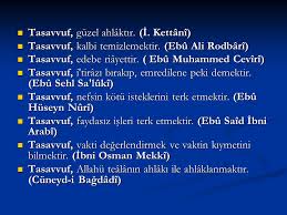 Tbmm'de temsilcisi bulunan dört ana tarikatten (süleymancılar ,nurcular, nakşi* ve kadiriler) biri olan siyasi ekseni itibariyle şeriatçi tarikat. Din Kulturu Ve Ahlak Bilgisi Dersi Ppt Indir