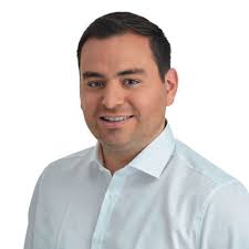 Kandidat Michael Daniel