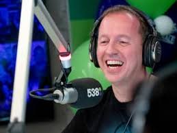 Rob Stenders keert woensdag terug op radio na coronabesmetting