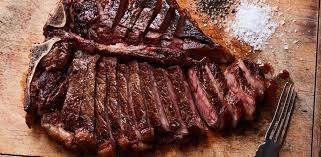 Pan Seared T Bone Steak Recipe Easy Steak Dinner Recipes Tbone Steak Recipe Food Network Recipes