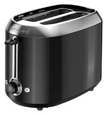 Black And Decker Extra Wide Toaster Oven Black Decker Tr1300bd 2 Slice Extra Wide Slot Toaster Bagel Toaster Black Stainless Steel Check This Awesome Produc Toaster Kitchen Devices Black Decker