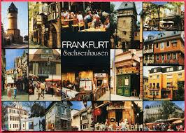 Frankfurt A M Sachsenhausen Ca 2000 Foto Heinz Zimmermann Floh