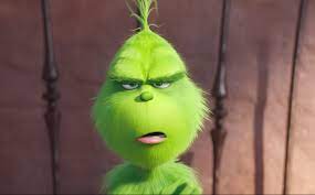 The Grinch Review Benedict Cumberbatch Lifts A Dr Seuss Classic Indiewire
