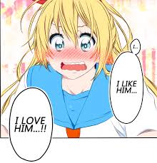 Untitled Nisekoi Manga Nisekoi Nisekoi Raku