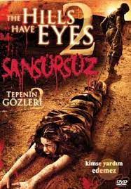 Tepenin Gozleri 2 3 Korku Filmleri Film Korku