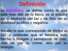 Image result for metafisica