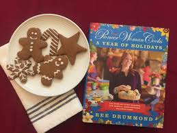 Recipes taken from the pioneer woman's blog, books, and the food network. We Tried Ree Drummond S Favorite Gingerbread Cookie Recipe