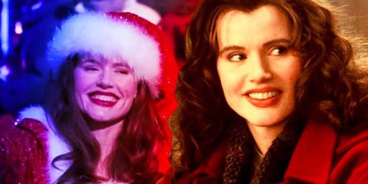 Is The Long Kiss Goodnight A Christmas Movie?