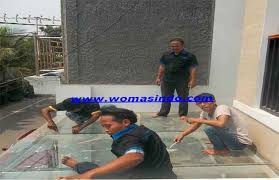 Berbeda dengan kaca atap atau kaca. Kelebihan Kanopi Atap Kaca Void Untuk Rumah Minimalis